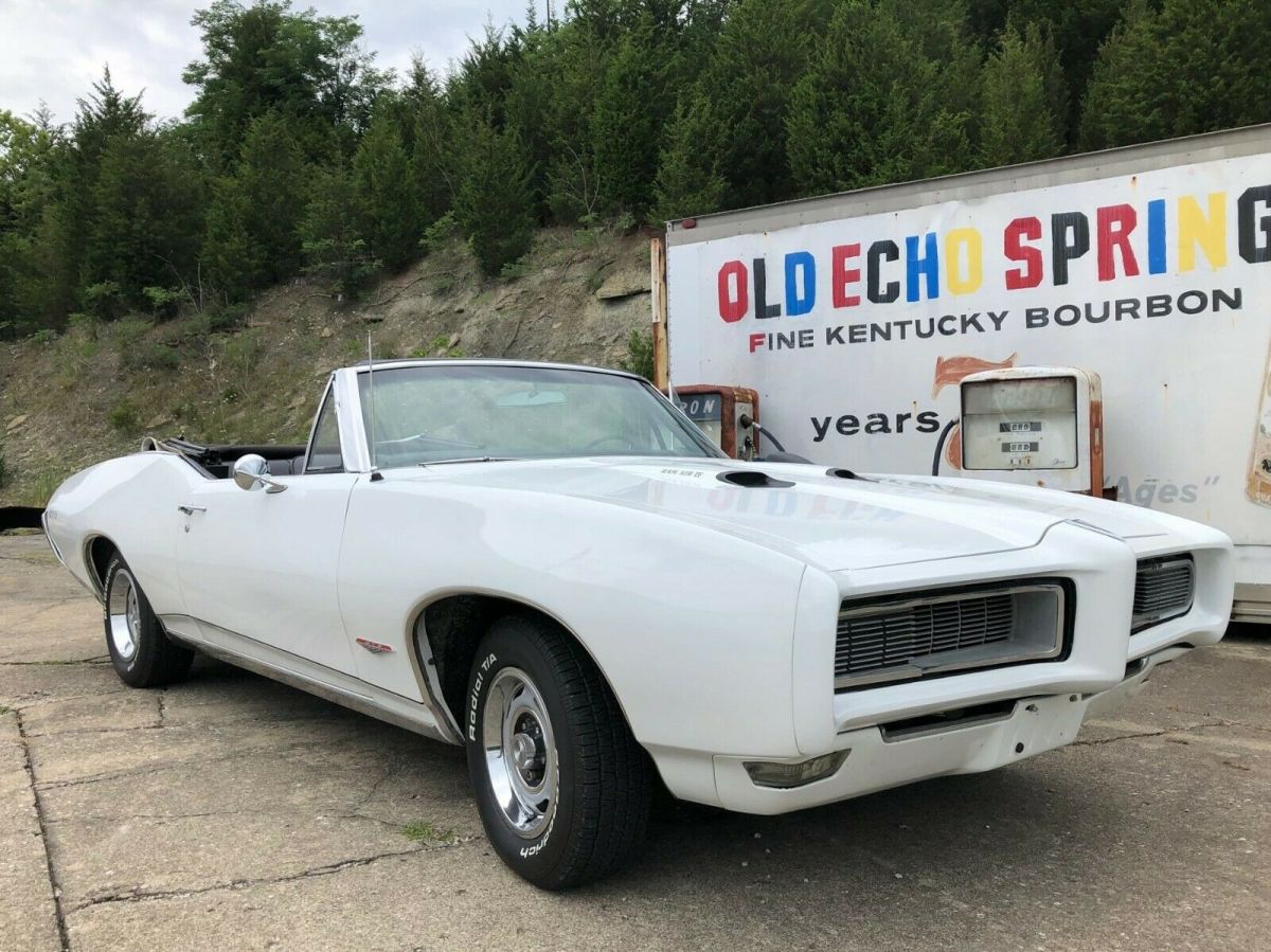 1968 Pontiac GTO GTO