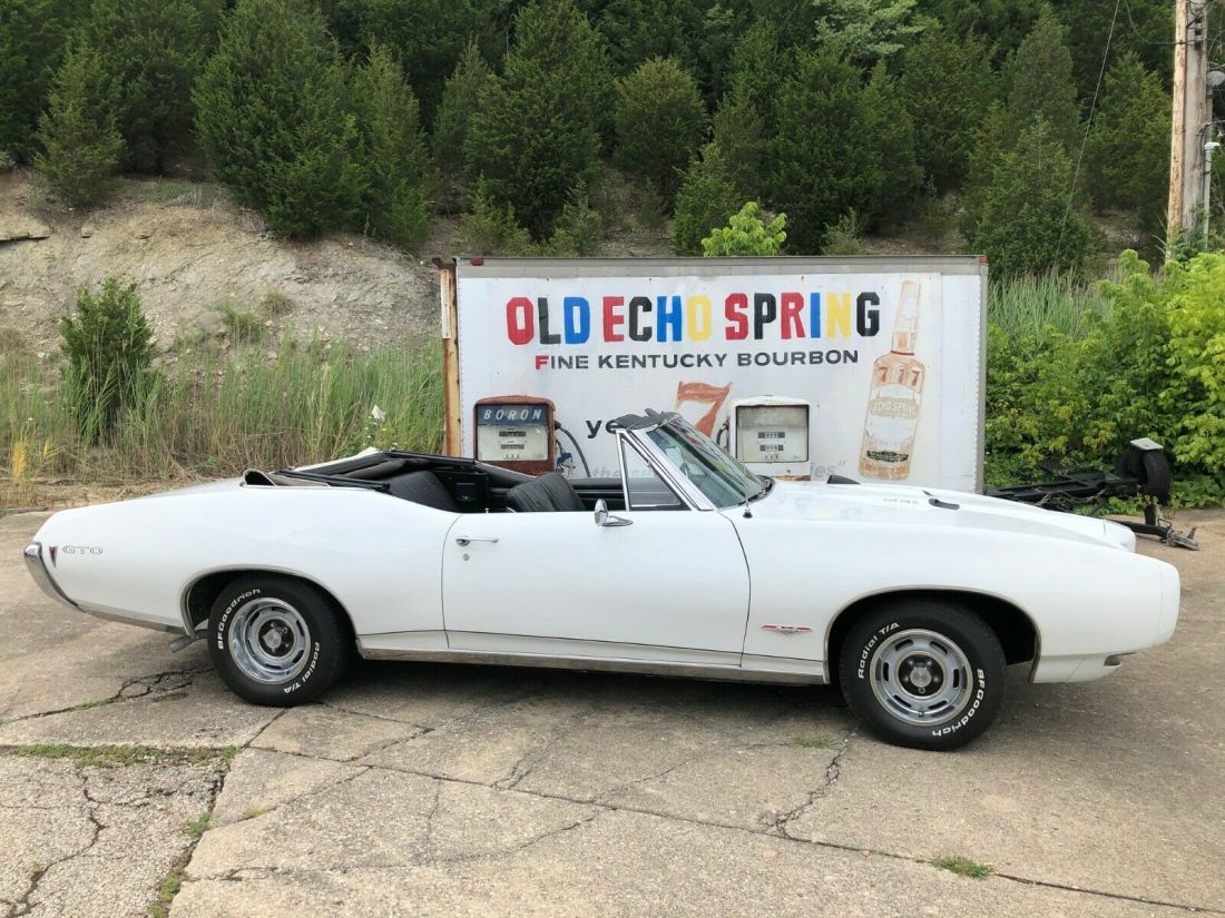 1968 Pontiac GTO GTO - photo 10