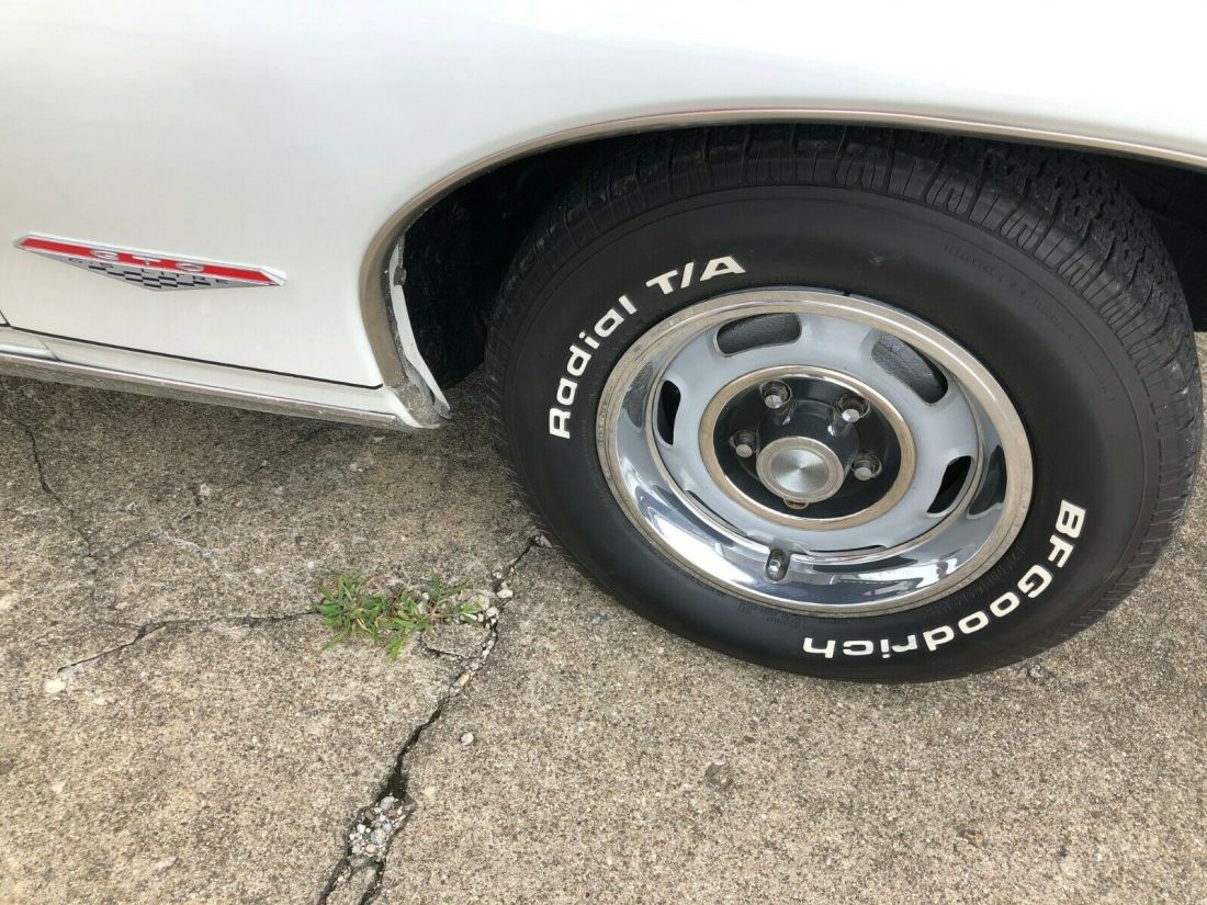 1968 Pontiac GTO GTO - photo 11