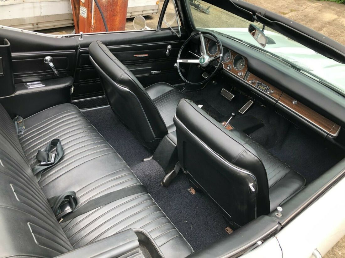 1968 Pontiac GTO GTO - photo 13