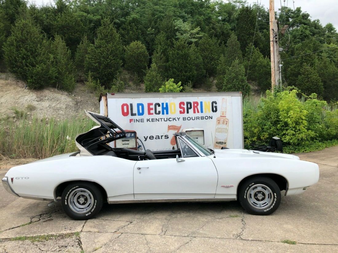 1968 Pontiac GTO GTO - photo 3