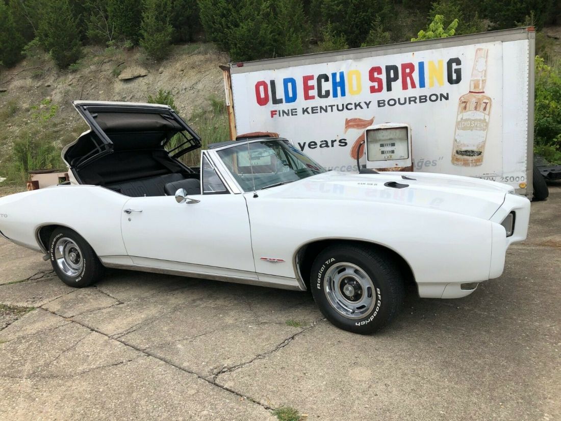 1968 Pontiac GTO GTO - photo 4