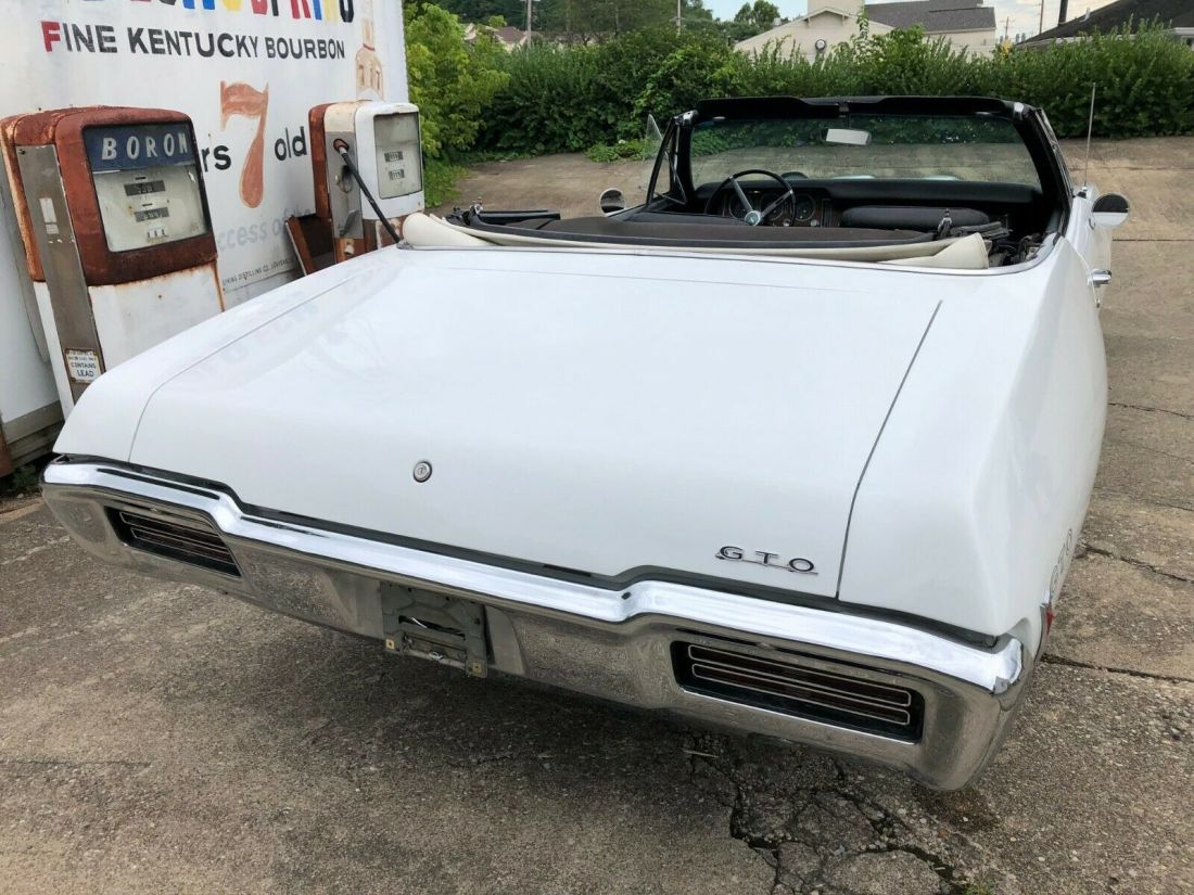 1968 Pontiac GTO GTO - photo 5