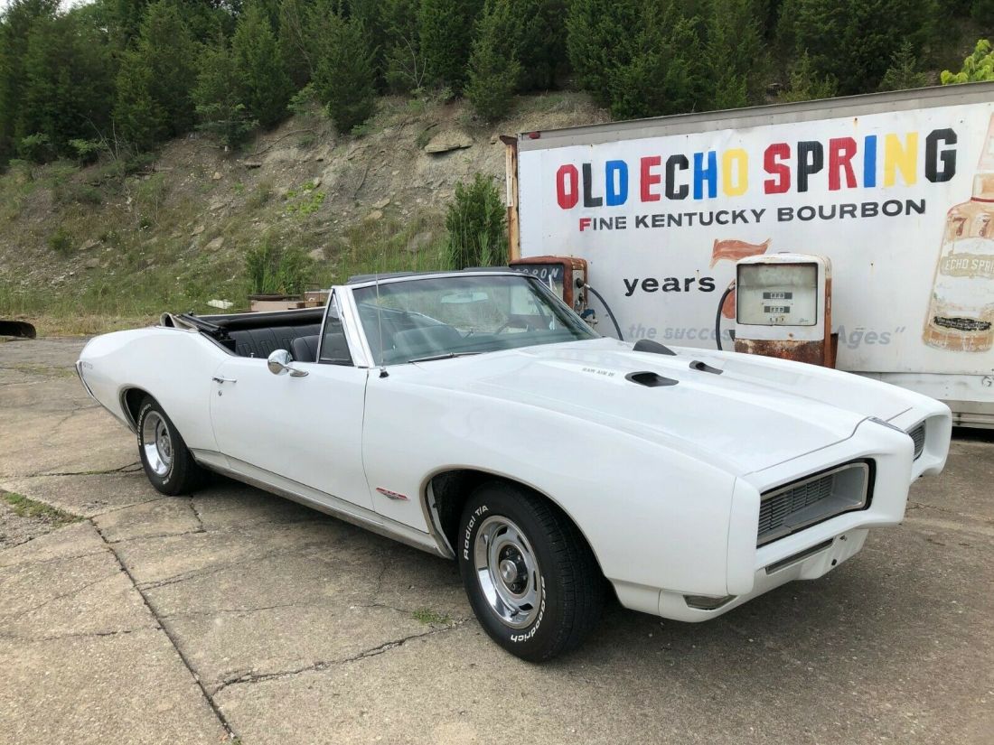 1968 Pontiac GTO GTO - photo 7