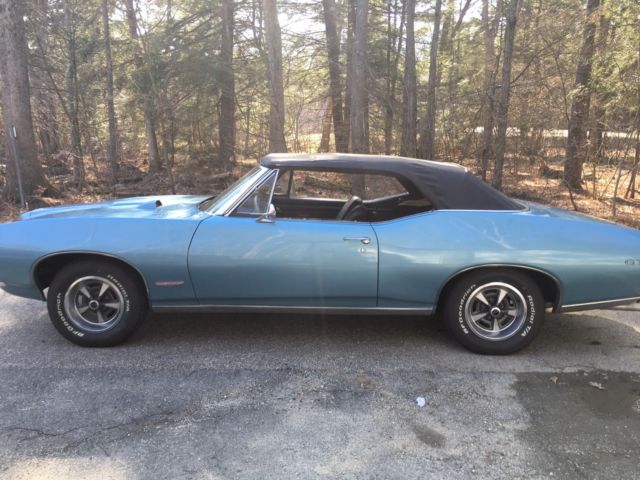 1968 Pontiac GTO - photo 13