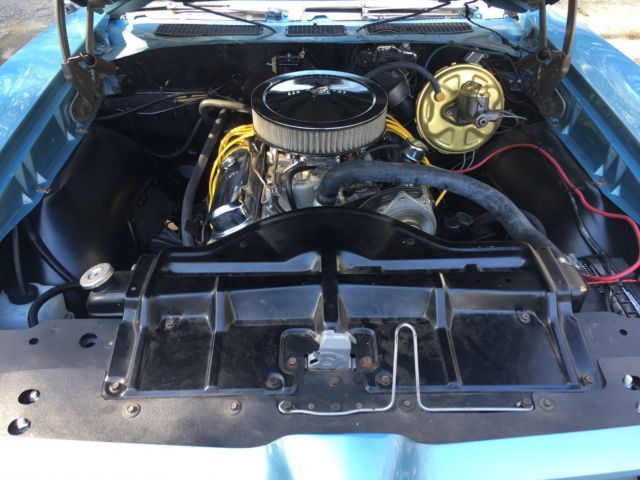 1968 Pontiac GTO - photo 5