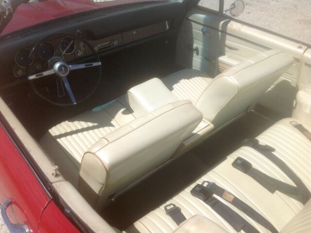 1968 Pontiac GTO - photo 11