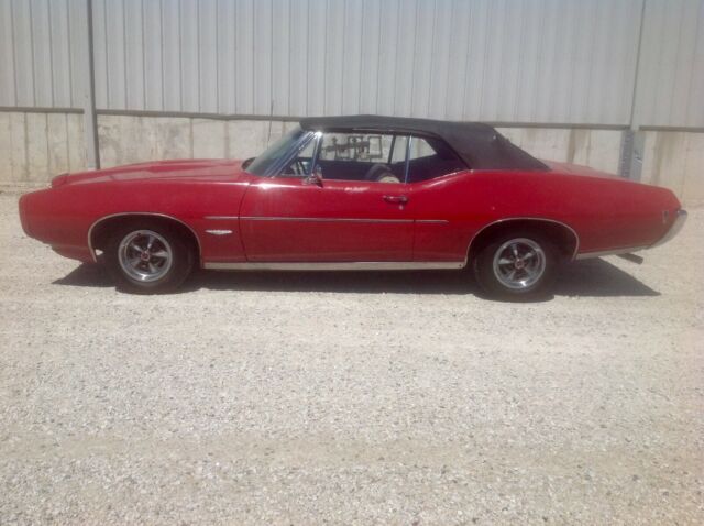 1968 Pontiac GTO - photo 13