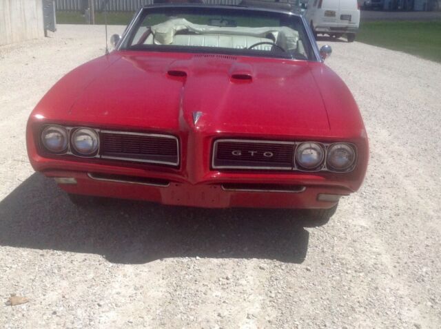 1968 Pontiac GTO - photo 2