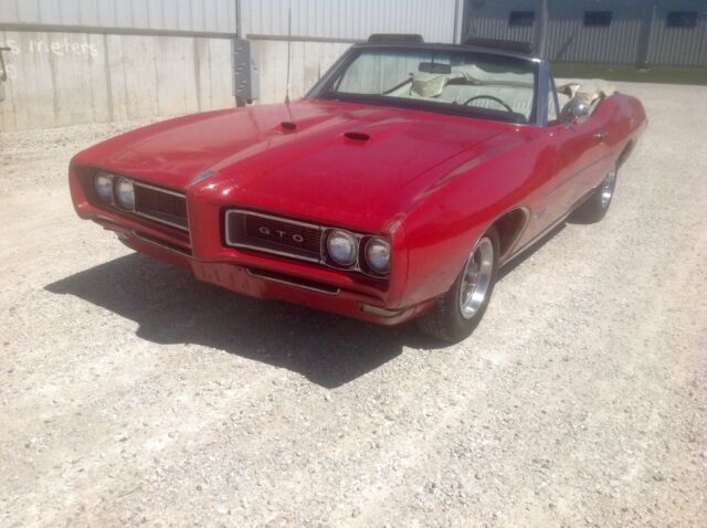 1968 Pontiac GTO - photo 3