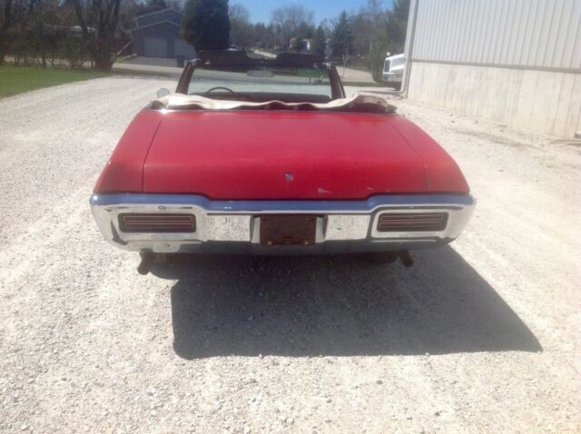 1968 Pontiac GTO - photo 5