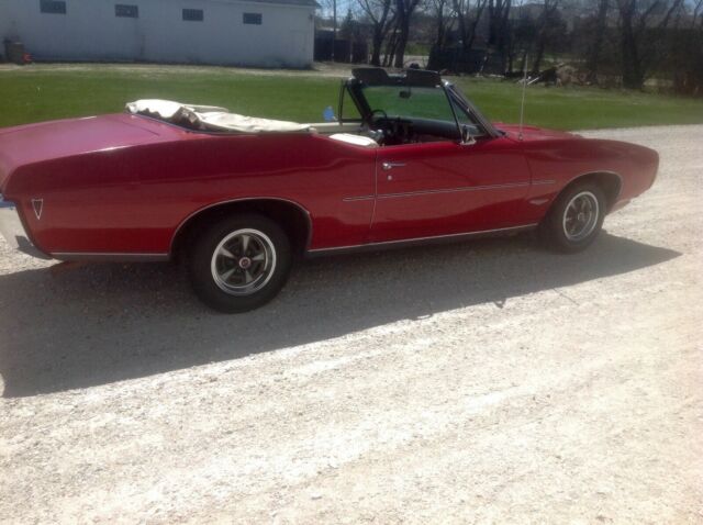 1968 Pontiac GTO - photo 7