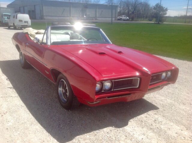 1968 Pontiac GTO - photo 8