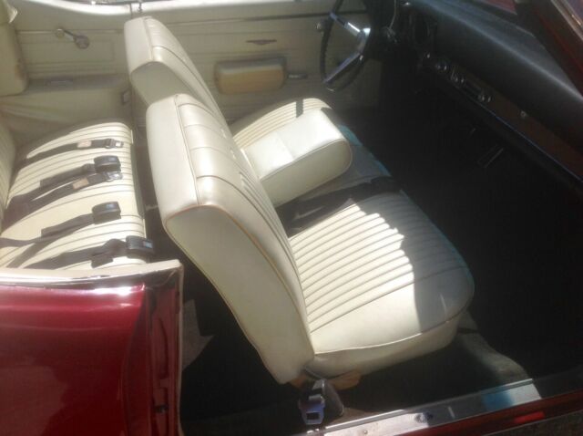 1968 Pontiac GTO - photo 9