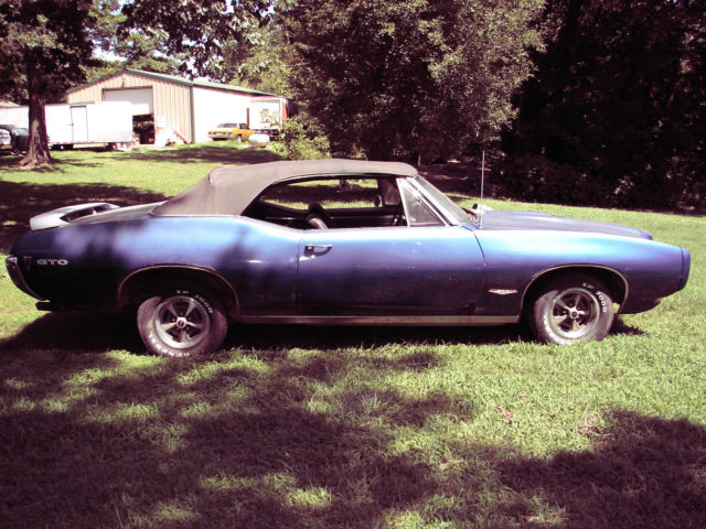 1968 Pontiac GTO - photo 10