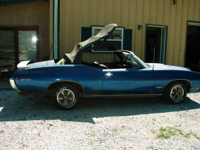 1968 Pontiac GTO - photo 12