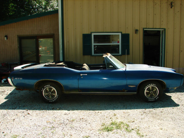 1968 Pontiac GTO - photo 2