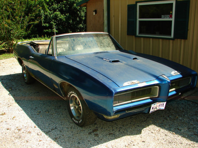 1968 Pontiac GTO - photo 3
