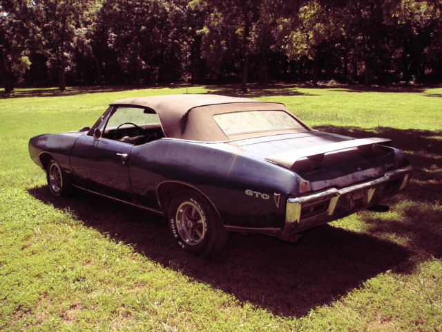 1968 Pontiac GTO - photo 7
