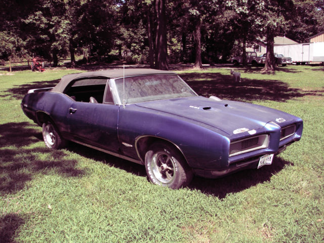 1968 Pontiac GTO - photo 9