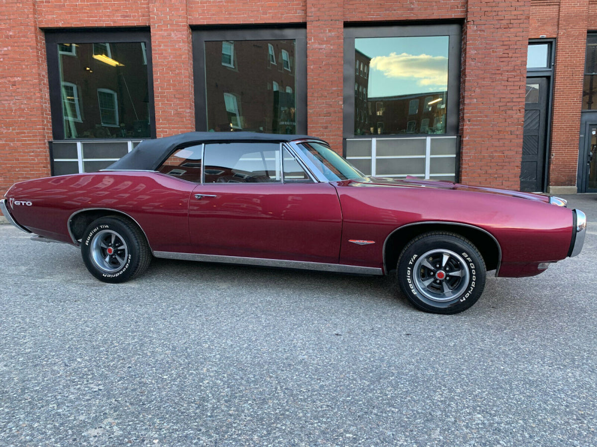 1968 Pontiac GTO - photo 10