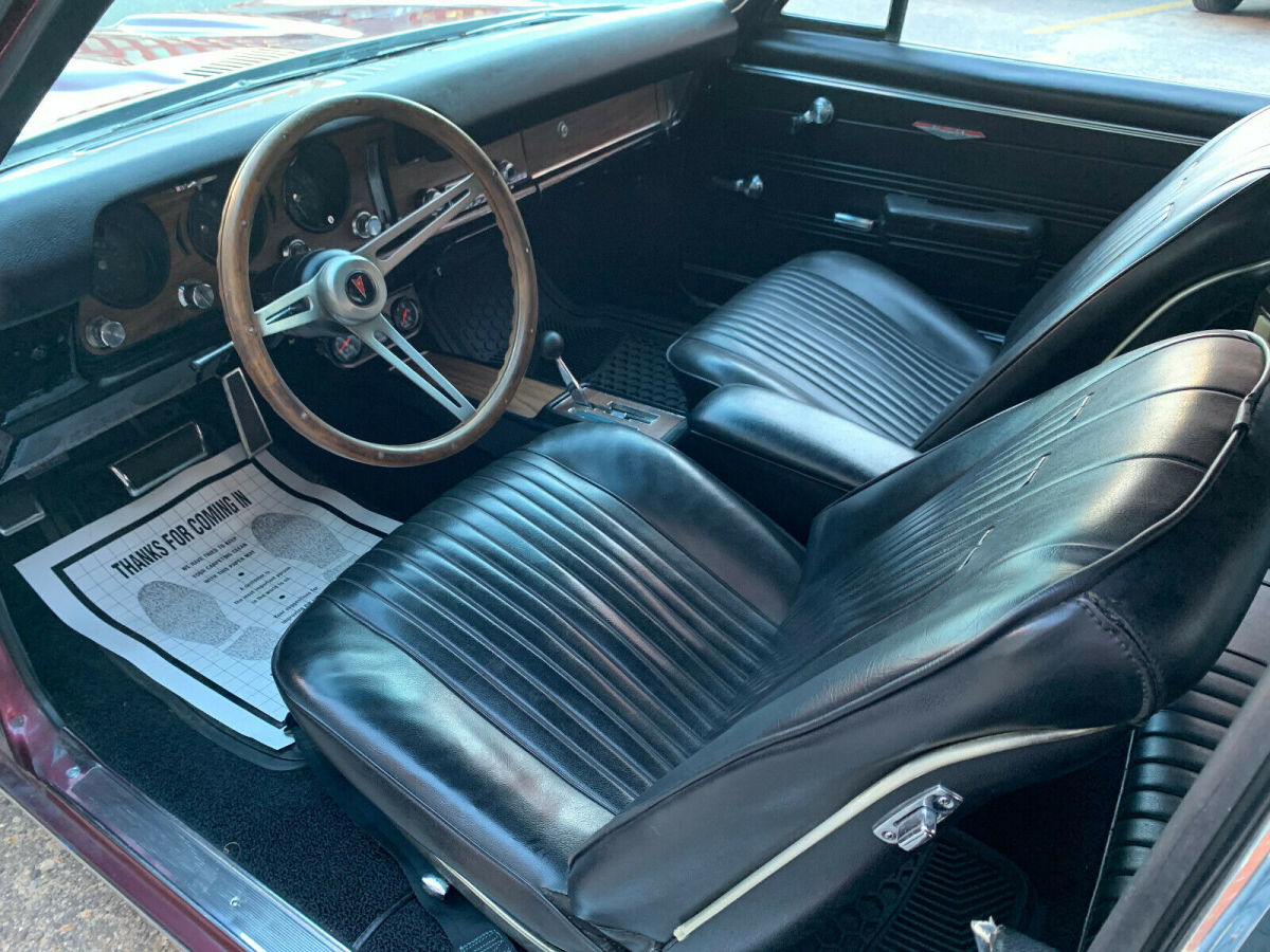 1968 Pontiac GTO - photo 13