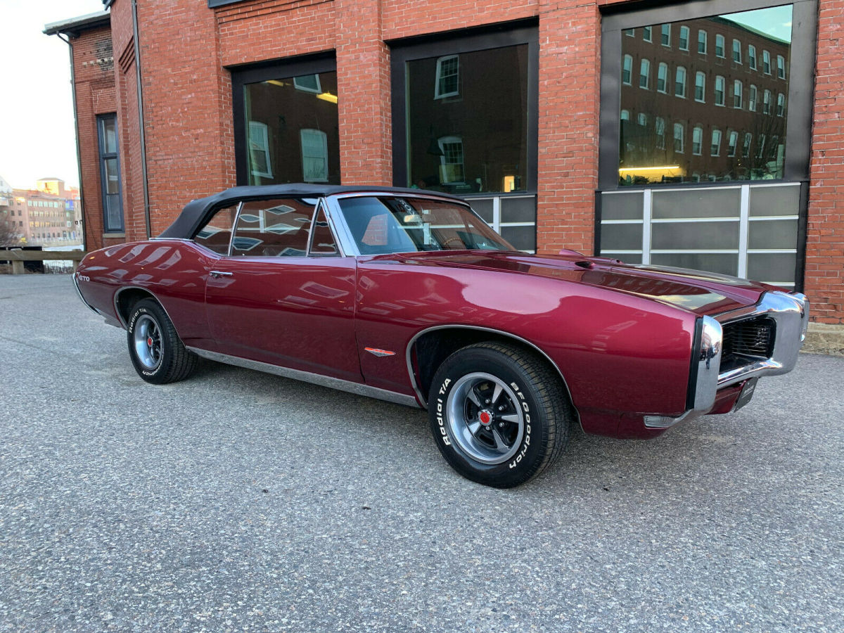 1968 Pontiac GTO - photo 2