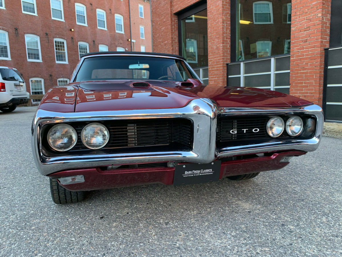 1968 Pontiac GTO - photo 3