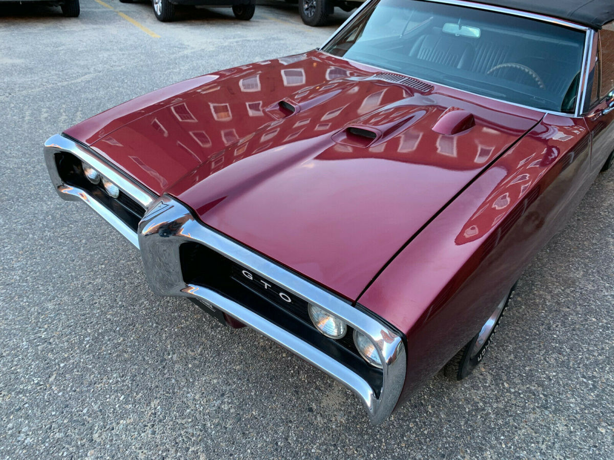 1968 Pontiac GTO - photo 4