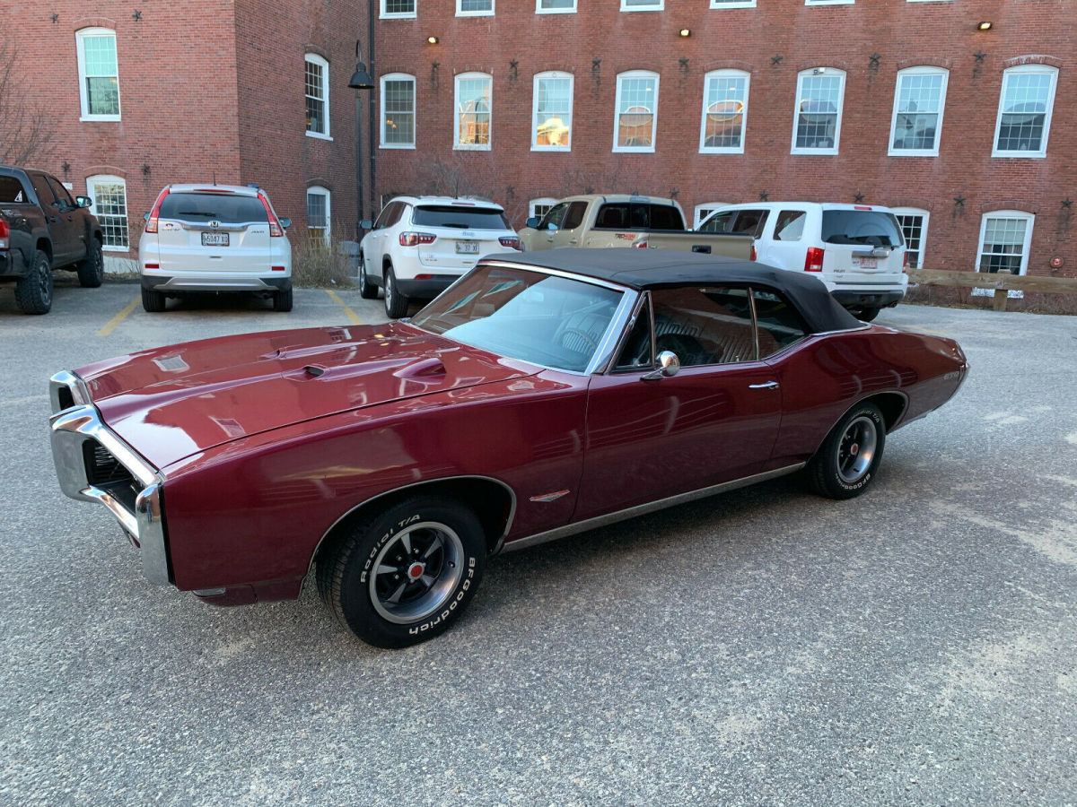 1968 Pontiac GTO - photo 5