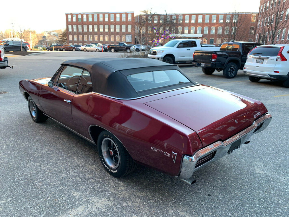1968 Pontiac GTO - photo 6