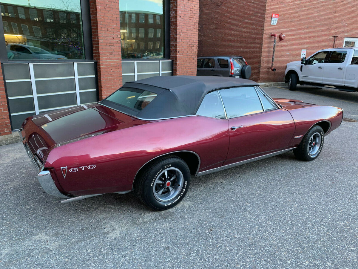 1968 Pontiac GTO - photo 8