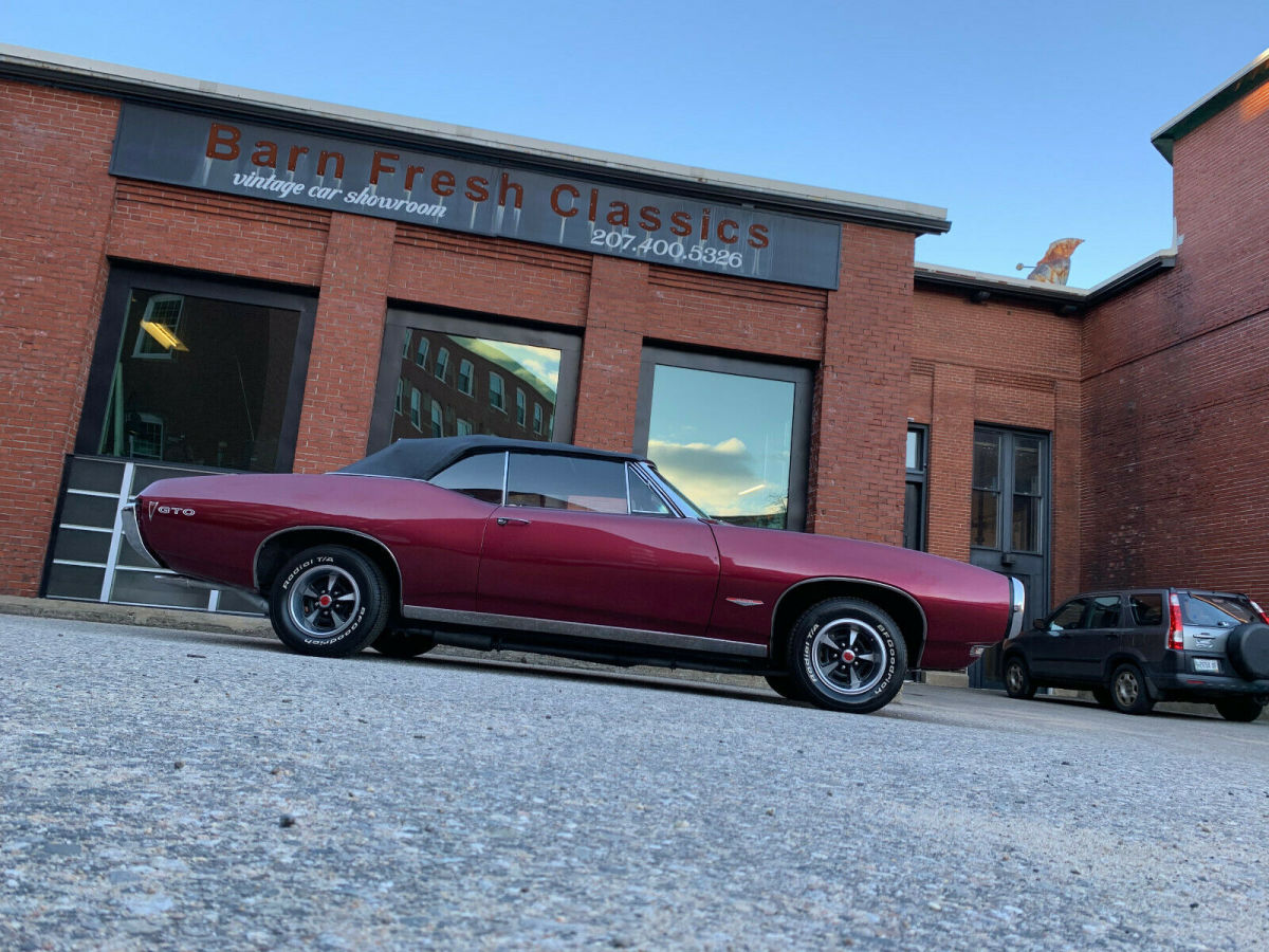 1968 Pontiac GTO - photo 9