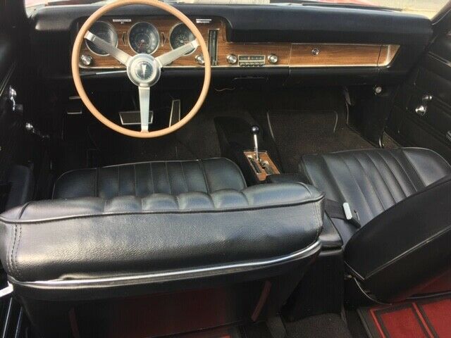 1968 Pontiac GTO Convertible - photo 13
