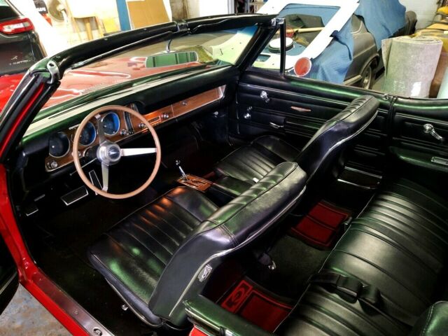 1968 Pontiac GTO Convertible - photo 4