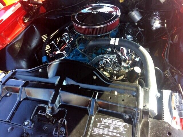 1968 Pontiac GTO Convertible - photo 5