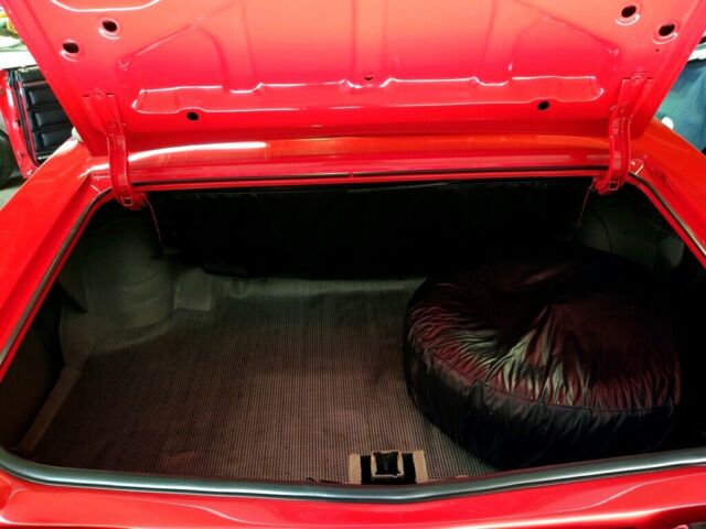 1968 Pontiac GTO Convertible - photo 6