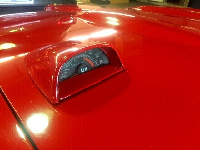 1968 Pontiac GTO Convertible - photo 8