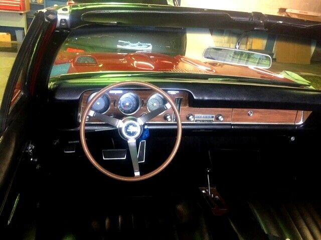 1968 Pontiac GTO Convertible - photo 9