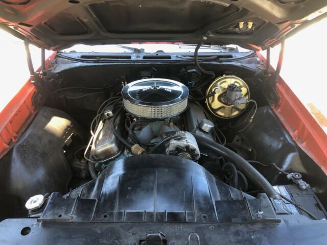 1968 Pontiac GTO - photo 10