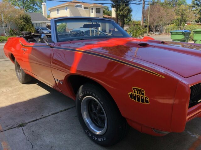 1968 Pontiac GTO - photo 2