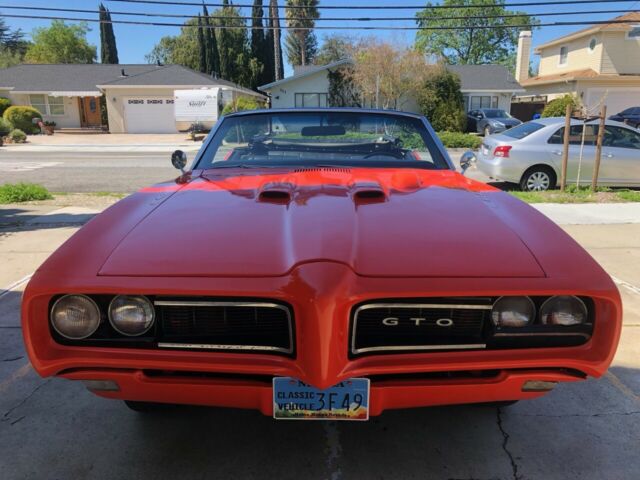 1968 Pontiac GTO - photo 4
