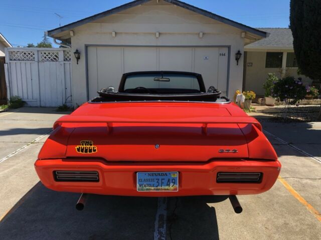 1968 Pontiac GTO - photo 6