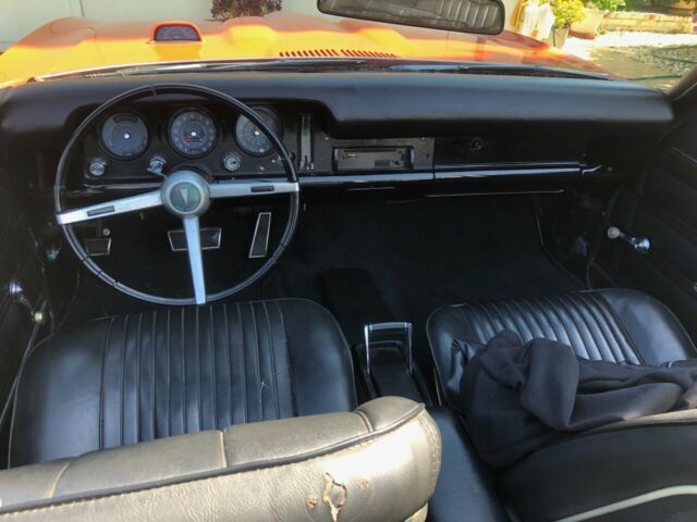 1968 Pontiac GTO - photo 8