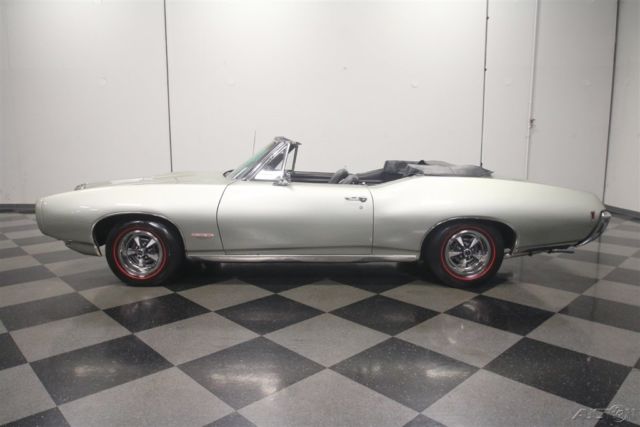 1968 Pontiac GTO Convertible - photo 2