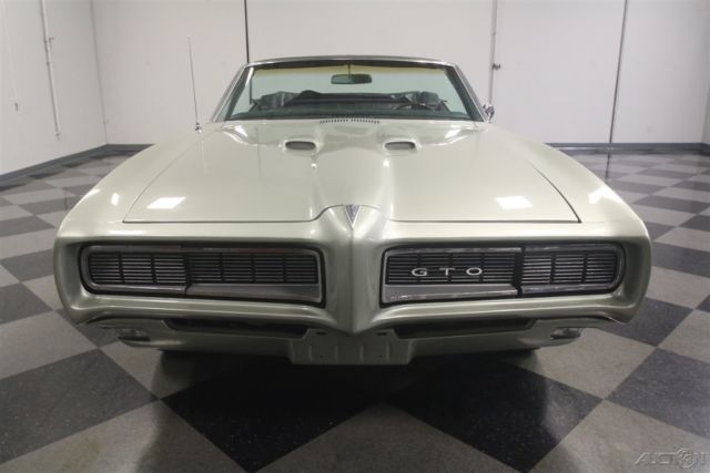 1968 Pontiac GTO Convertible - photo 5