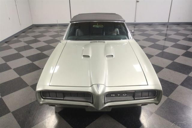 1968 Pontiac GTO Convertible - photo 8