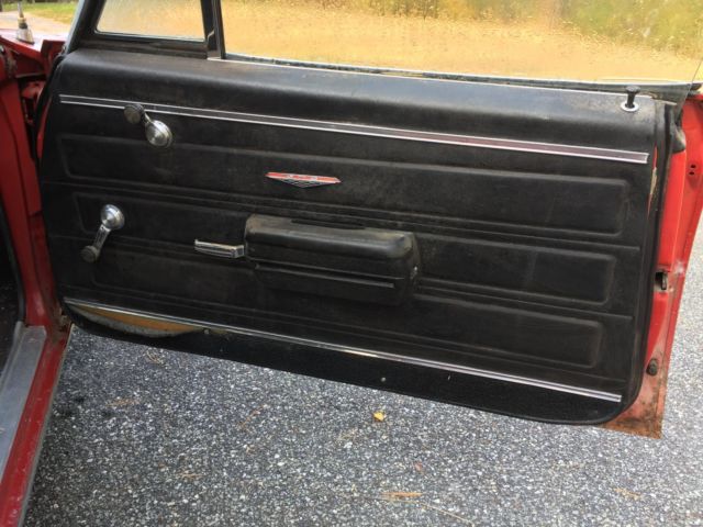 1968 Pontiac GTO - photo 11
