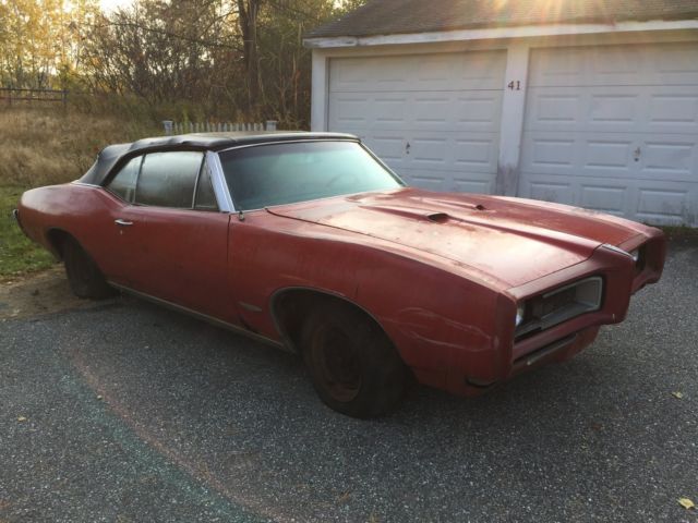 1968 Pontiac GTO - photo 2