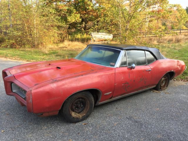 1968 Pontiac GTO - photo 3